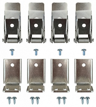 Набор креплений для встраивания светильника Arlight  037006
