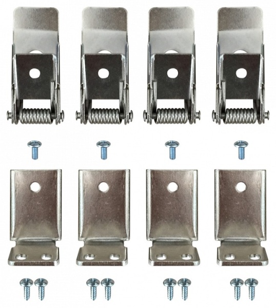 Набор креплений для встраивания светильника Arlight  037006