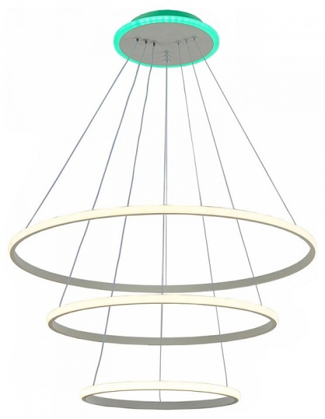 Подвесной светильник Citilux Неон Смарт CL731A090E