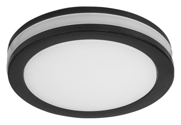Встраиваемый светильник Arte Lamp Tabit A8430PL-1BK
