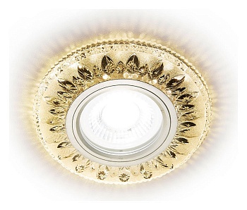 Встраиваемый светильник Ambrella Light S S305 CH/W