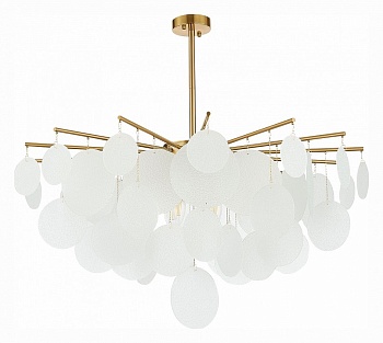 Люстра на штанге ST-Luce Vittoria SL1231.302.08