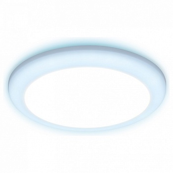 Встраиваемый светильник Ambrella Light DCR DCR309