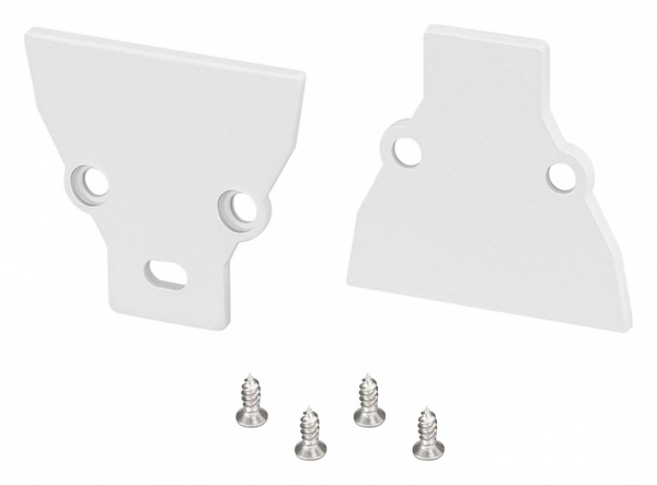 Набор заглушек для профиля Arlight FANTOM 052385