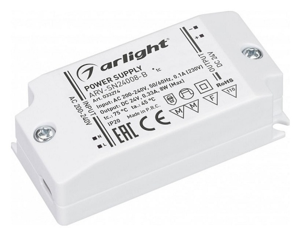 Блок питания Arlight ARV-SN 033274