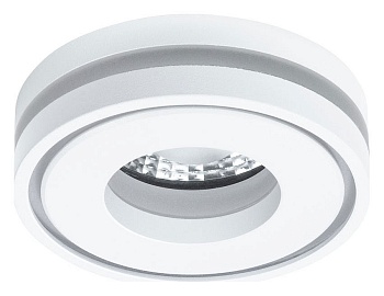 Встраиваемый светильник Arte Lamp Ain A7248PL-1WH