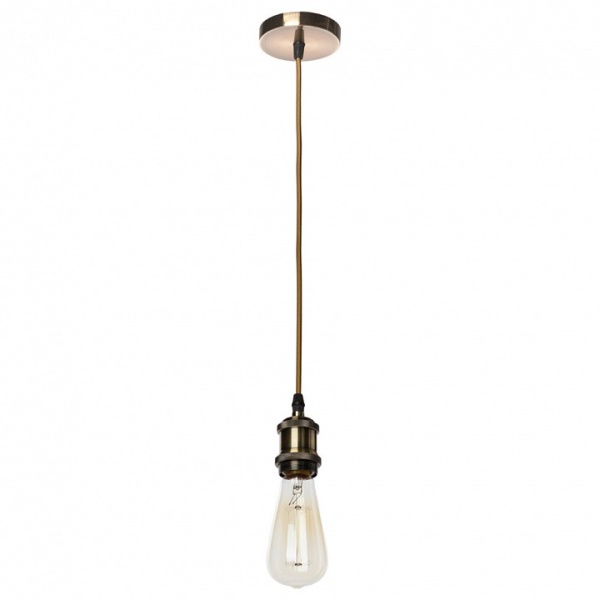 Подвесной светильник Arte Lamp Electra A7002SP-1AB