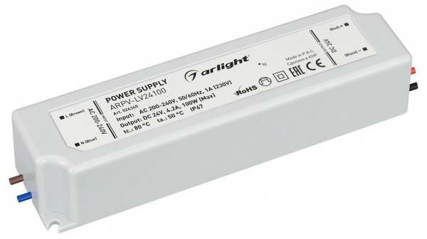 Блок питания Arlight  024345