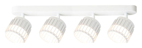 Спот Arte Lamp Atria A8031PL-4WH