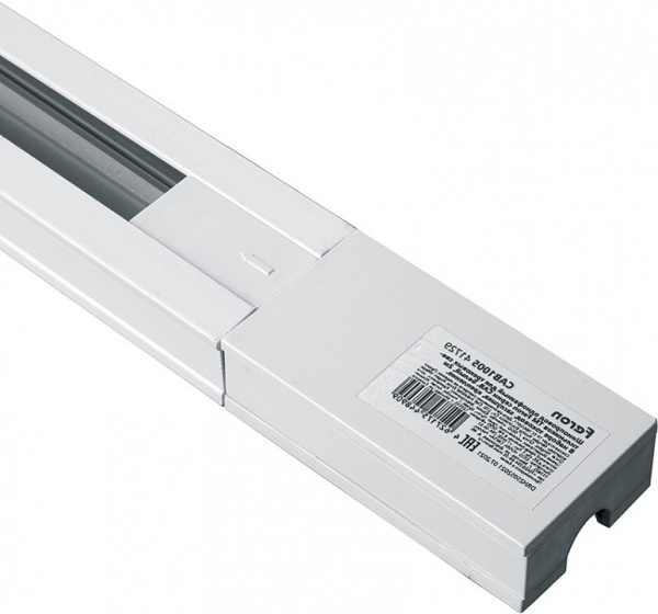 Трек накладной Feron CAB1005 41729