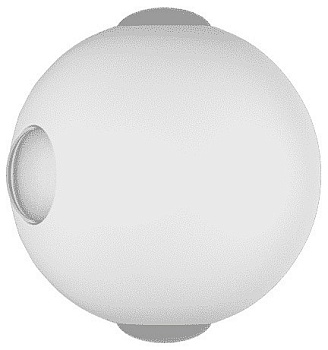 Накладной светильник DesignLed Sfera GW-A161-4-4-WH-WW