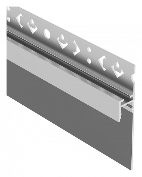 Профиль-держатель накладной Arlight FANTOM 052662