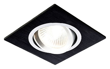 Встраиваемый светильник Ambrella Light A A601 BK