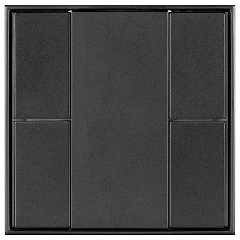 Панель универсальная клавишная встраиваемая Arlight  028758