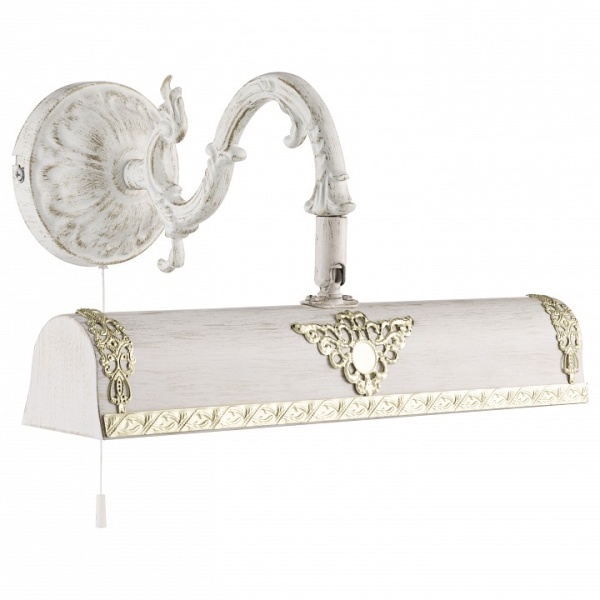 Бра Arte Lamp Picture Lights 6 A5010AP-2WG