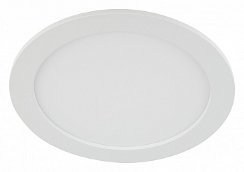 Встраиваемый светильник Эра LED панель Б0019459