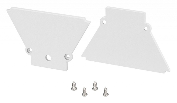 Набор заглушек для профиля Arlight FANTOM 052566