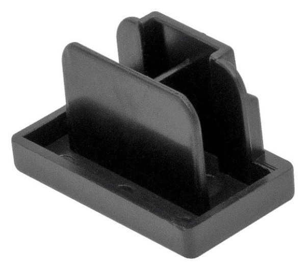 Заглушка для трека DesignLed Треки и аксессуары люкс ECS-BL-2