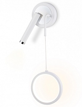 Бра с подсветкой Ambrella Light FL FL51651