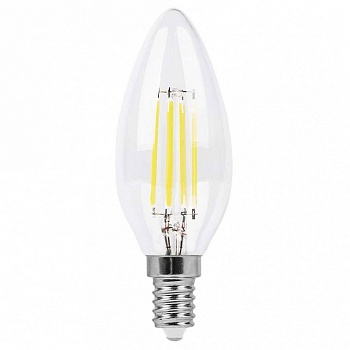 Лампа светодиодная Feron LB-66 E14 7Вт 4000K 25780