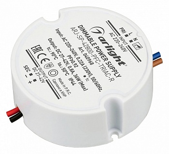 Блок питания с проводом Arlight ARJ 0040968