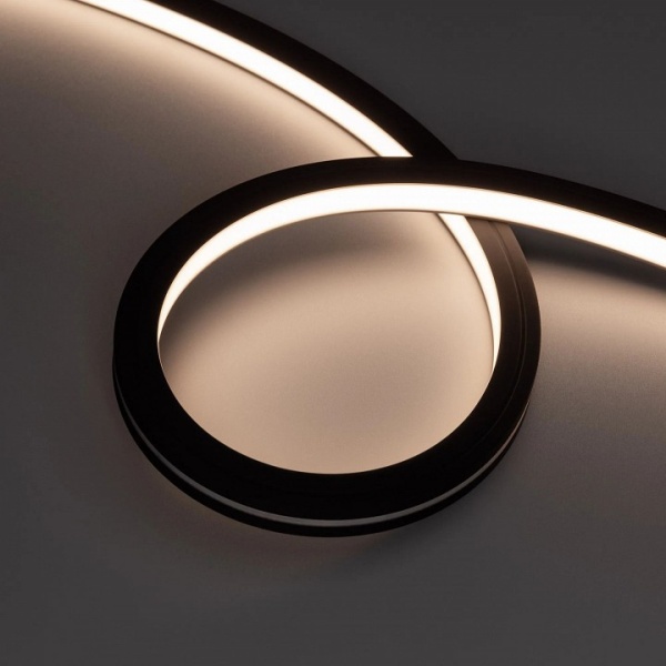 Шнур световой Arlight NOVA-TOP-BLACK-A120-16x15mm 049081