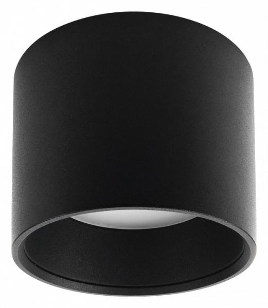 Накладной светильник Эра OL8 GX53 BK Б0048538