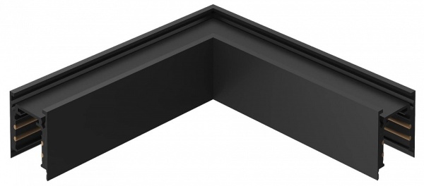 Соединитель угловой L-образный для треков встраиваемых ST-Luce SKYLINE 48 ST1007.449.12