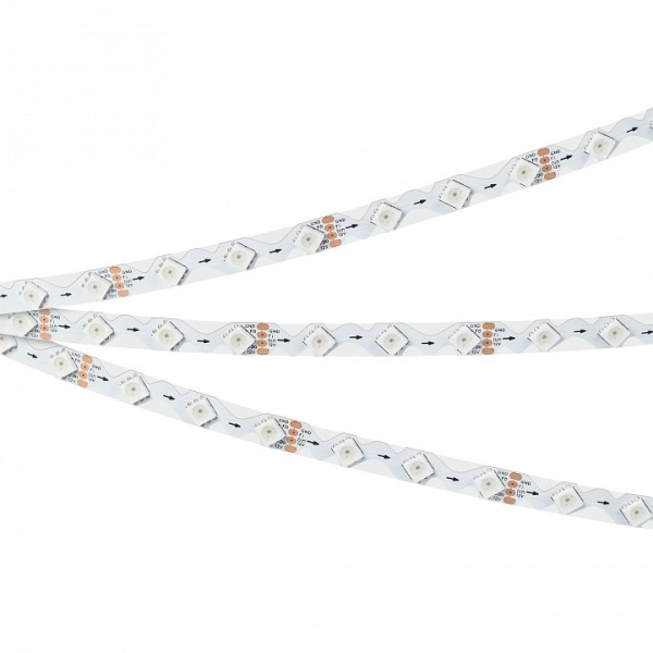 Лента светодиодная Arlight SPI открытая 047382