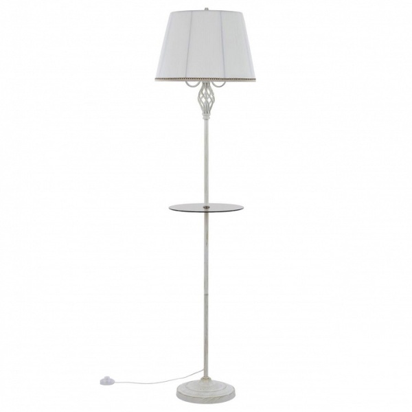 Стол журнальный с торшером Citilux Вена CL402920T